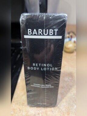 Retinol Body Lotion
